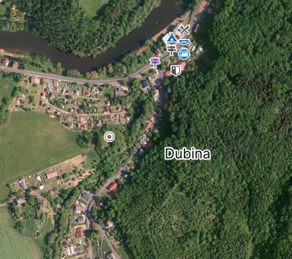 Obec Dubina