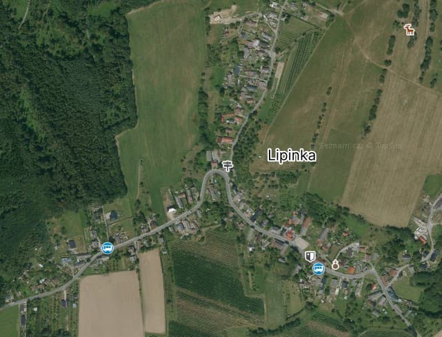 Obec Lipinka