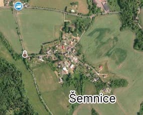 Obec Šemnice