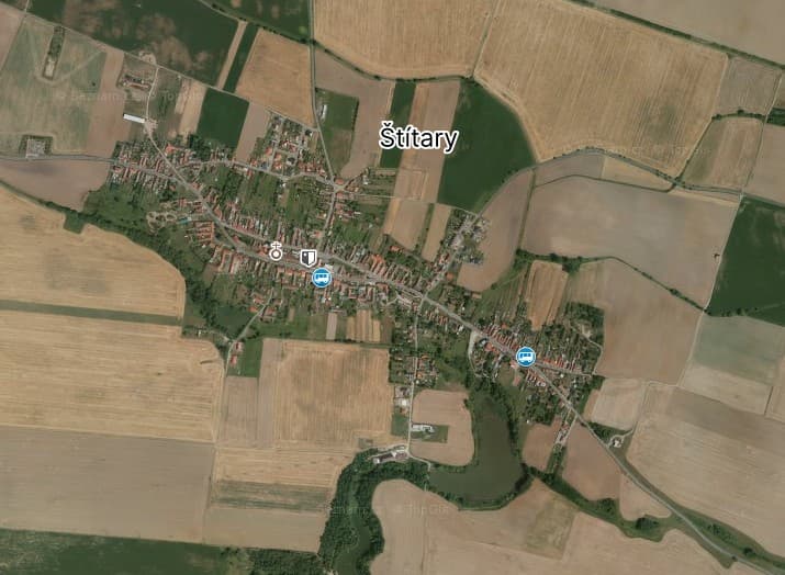 Obec Štítary