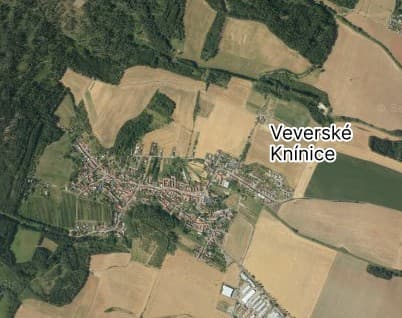 Obec Veverské Knínice